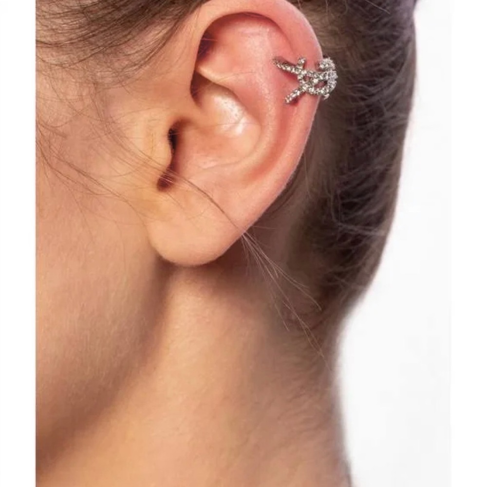 YSL Ear Cuff